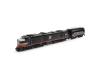 Southern Pacific Gas Turbine With Tender #9200 With Tsunami2 Southern Pacific Gas Turbine With Tender #9200 With Tsunami2