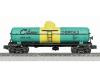 Celanese Chemicals single dome tank car #12730 (used) Celanese Chemicals single dome tank car #12730 (used)