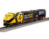 Amtrak Operation Lifesaver GE P42 Phase V Late #203 With ESU LokSound Amtrak Operation Lifesaver GE P42 Phase V Late #203 With ESU LokSound