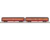 Southern Pacific Daylight 60' streamlined sleeper/diner Southern Pacific Daylight 60' streamlined sleeper/diner