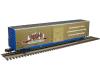 Atlas 50th Anniversary 60' single door auto parts boxcar Atlas 50th Anniversary 60' single door auto parts boxcar