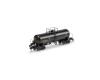 Union Tank Car black UTC 13,600 gallon acid tank car #13833 Union Tank Car black UTC 13,600 gallon acid tank car #13833