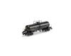 Union Tank Car black UTC 13,600 gallon acid tank car #13861 Union Tank Car black UTC 13,600 gallon acid tank car #13861