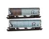 First Union Rail Leasing/Ex-Rock Island Weathered 2-Pack First Union Rail Leasing/Ex-Rock Island Weathered 2-Pack