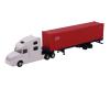 Volvo Highway Tractor Trailer With 40' CAI Container And Chassis Volvo Highway Tractor Trailer With 40' CAI Container And Chassis