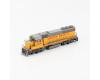 Union Pacific EMD GP40 #589 (1988+) With ESU LokSound Union Pacific EMD GP40 #589 (1988+) With ESU LokSound