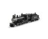 Santa Fe 2-6-0 Steam Engine #204 Econami DCC & Sound Equipped Santa Fe 2-6-0 Steam Engine #204 Econami DCC & Sound Equipped