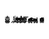 Rio Grande 2-6-0 Steam Engine #940 Econami DCC & Sound Equipped Rio Grande 2-6-0 Steam Engine #940 Econami DCC & Sound Equipped