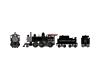 Southern Pacific 2-6-0 Steam Engine #1827 Econami DCC & Sound Equipped Southern Pacific 2-6-0 Steam Engine #1827 Econami DCC & Sound Equipped