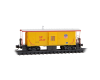 Union Pacific/Ex-Southern Pacific® 31' Bay Window Caboose #4747 Union Pacific/Ex-Southern Pacific® 31' Bay Window Caboose #4747