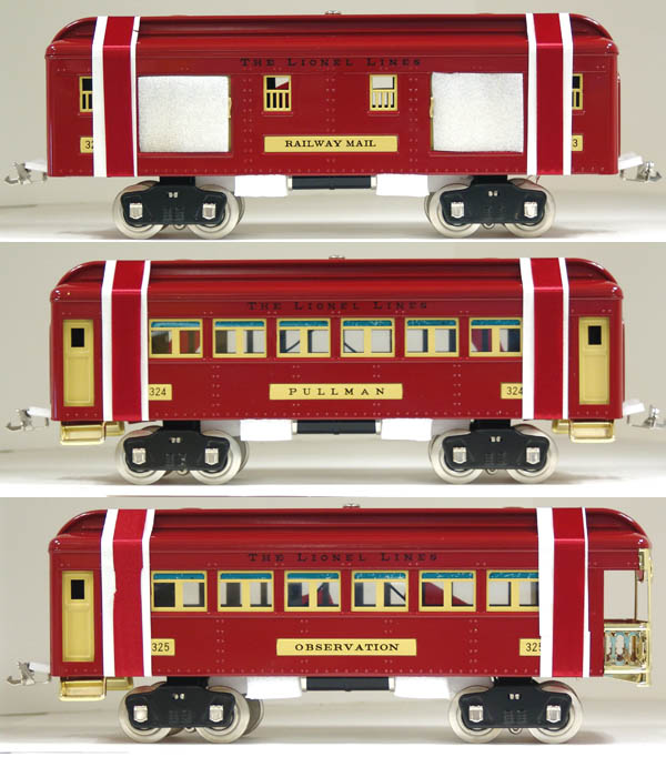 lionel classics