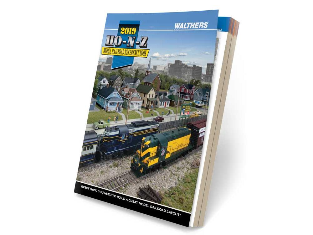 walthers railroad