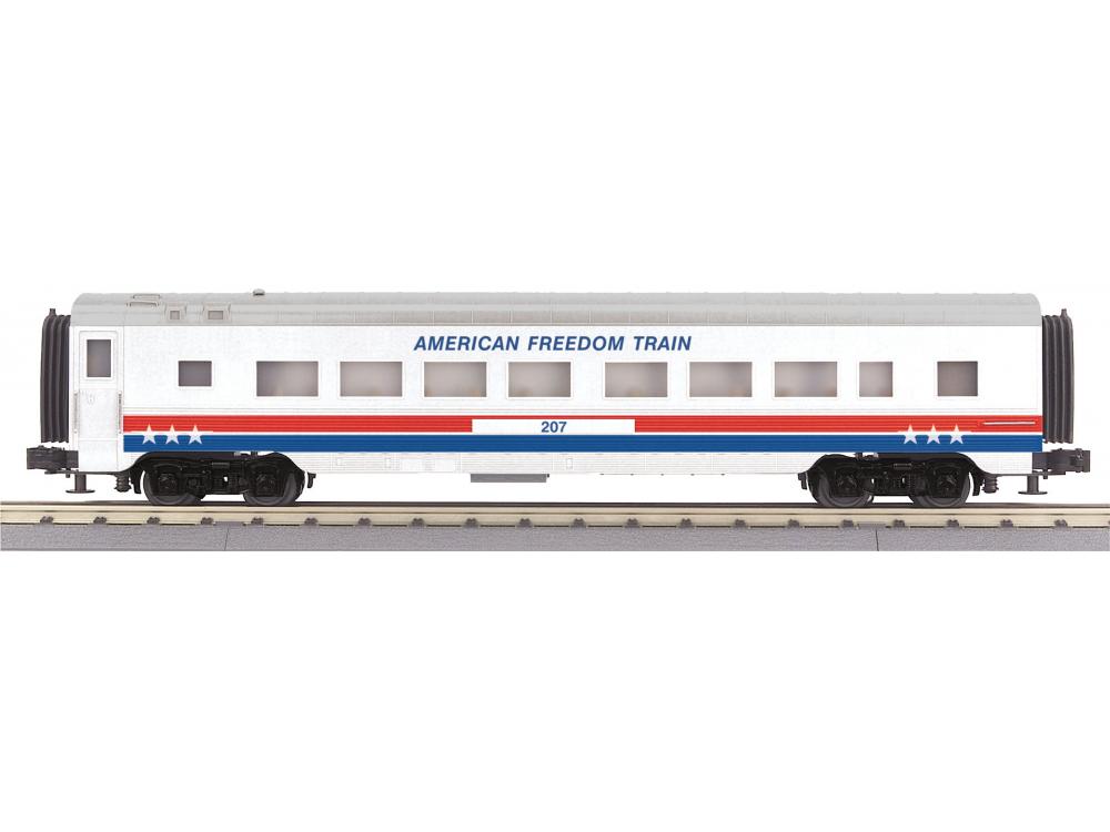 american freedom train ho scale