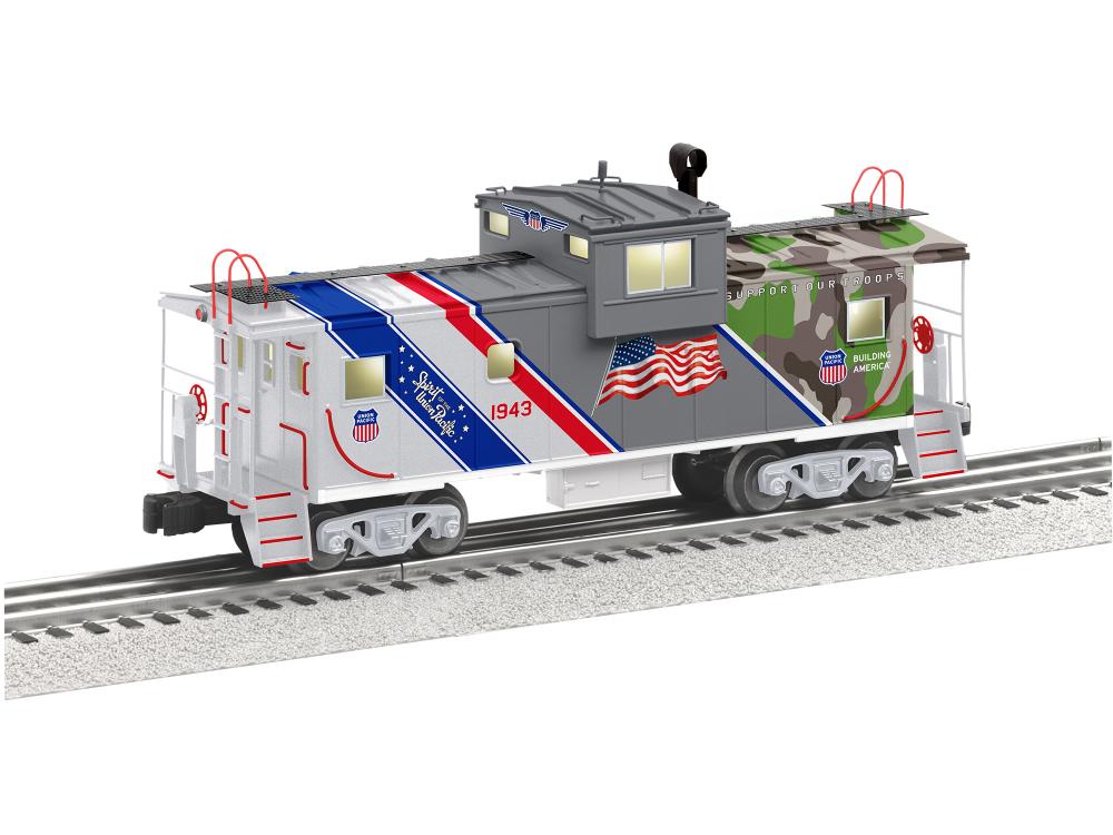 ho scale spirit of union pacific